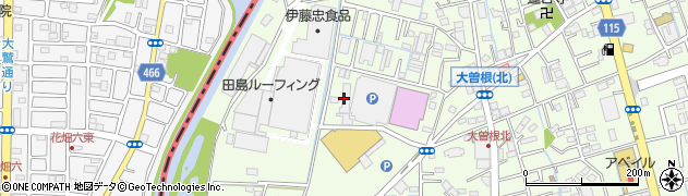 富士琺瑯工業株式会社物流センター周辺の地図
