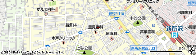 琉球古料理屋 かじまやー周辺の地図