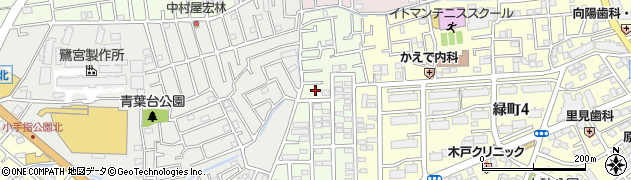 埼玉県所沢市榎町20周辺の地図