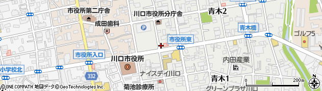 磯田歯科医院周辺の地図