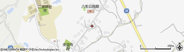 千葉県成田市松崎297周辺の地図