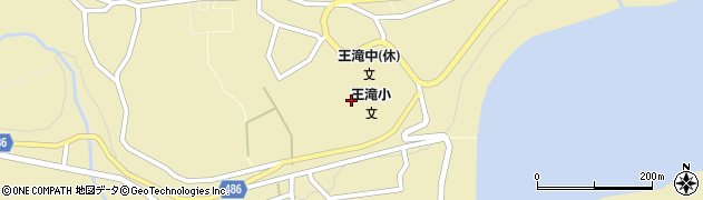 長野県木曽郡王滝村2753周辺の地図