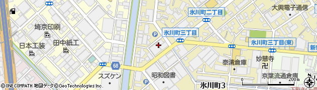 株式会社国東輸送周辺の地図