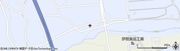 長野県伊那市西春近小出三区3874周辺の地図
