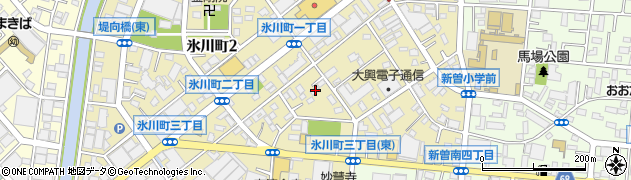 細田電気サービス周辺の地図