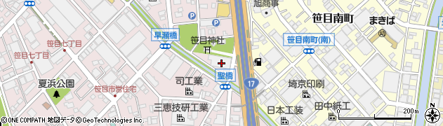 豊田運送株式会社周辺の地図