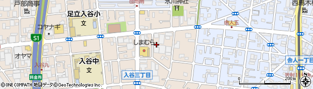 株式会社翔栄周辺の地図