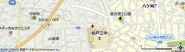 千葉県松戸市馬橋3048周辺の地図