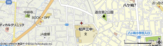 千葉県松戸市馬橋3047周辺の地図