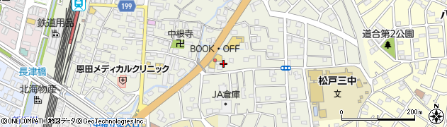 千葉県松戸市馬橋2269周辺の地図