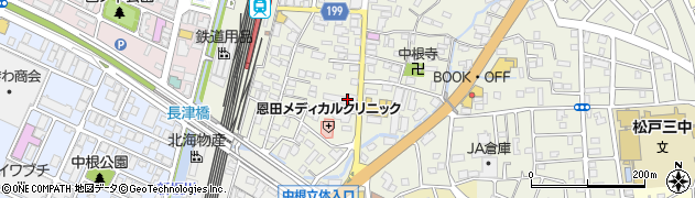 千葉県松戸市馬橋1824周辺の地図