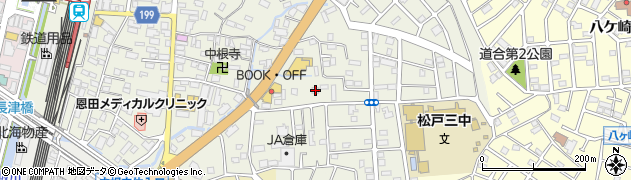 千葉県松戸市馬橋2219周辺の地図