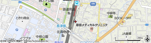 千葉県松戸市馬橋143周辺の地図