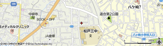 千葉県松戸市馬橋3040周辺の地図