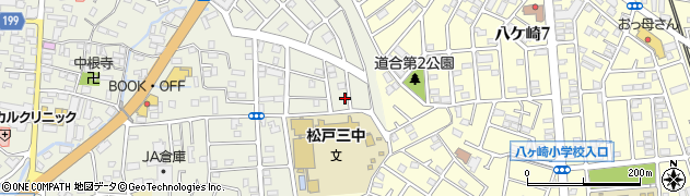 千葉県松戸市馬橋3021周辺の地図
