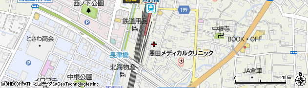千葉県松戸市馬橋140周辺の地図