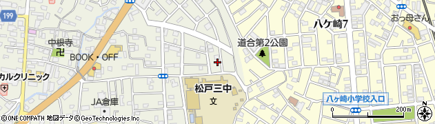 千葉県松戸市馬橋3020周辺の地図