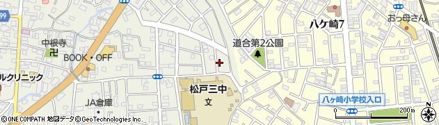 千葉県松戸市馬橋3011周辺の地図