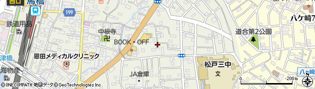 千葉県松戸市馬橋2215周辺の地図