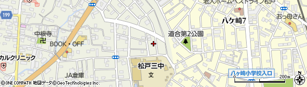 千葉県松戸市馬橋3018周辺の地図