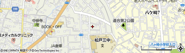 千葉県松戸市馬橋3035周辺の地図