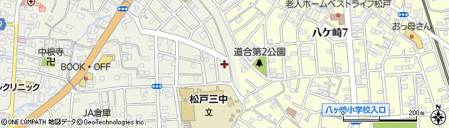 千葉県松戸市馬橋3003周辺の地図