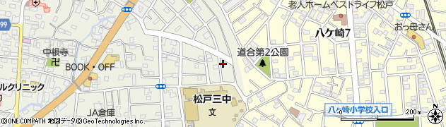 千葉県松戸市馬橋3002周辺の地図