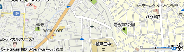 千葉県松戸市馬橋3034周辺の地図
