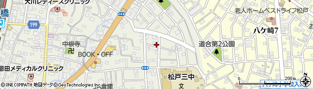 千葉県松戸市馬橋3065周辺の地図