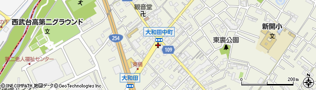 名古屋うどん周辺の地図