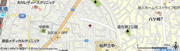 千葉県松戸市馬橋3067周辺の地図