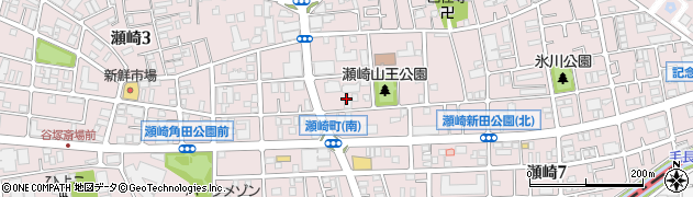 株式会社ビー・ユー・ユー周辺の地図