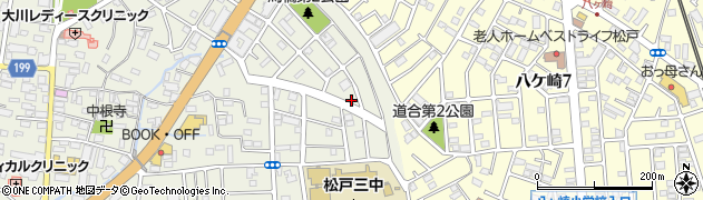 千葉県松戸市馬橋2992周辺の地図