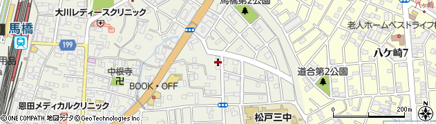 千葉県松戸市馬橋3075周辺の地図