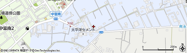 株式会社和興製作所周辺の地図
