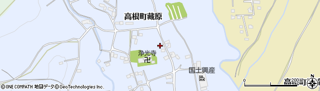 細田木工所周辺の地図