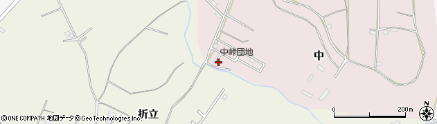 鎌田建設有限会社周辺の地図