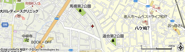 千葉県松戸市馬橋2983周辺の地図
