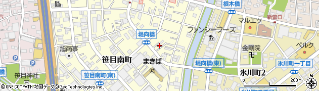 ダスキン司商会戸田公園店周辺の地図