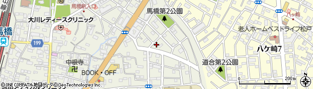 千葉県松戸市馬橋2926周辺の地図