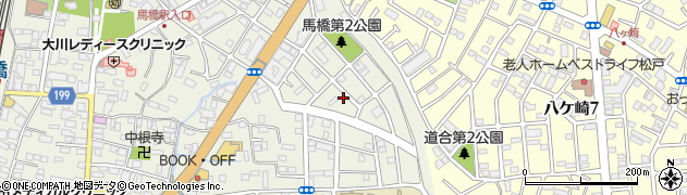 千葉県松戸市馬橋2931周辺の地図