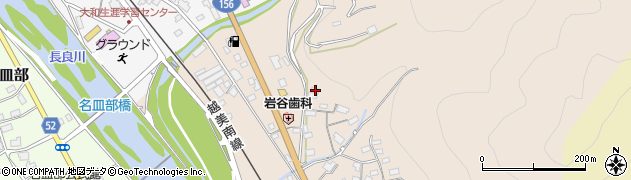 岐阜県郡上市大和町徳永767周辺の地図
