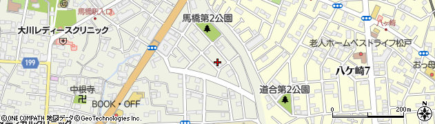 千葉県松戸市馬橋2943周辺の地図