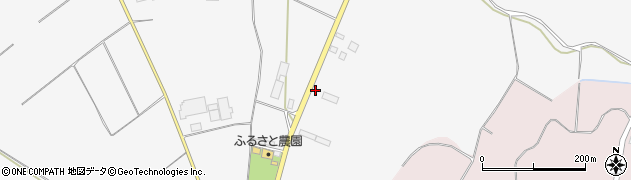 千葉県香取市神生1127周辺の地図
