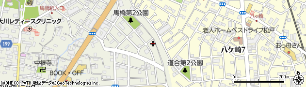 千葉県松戸市馬橋2969周辺の地図