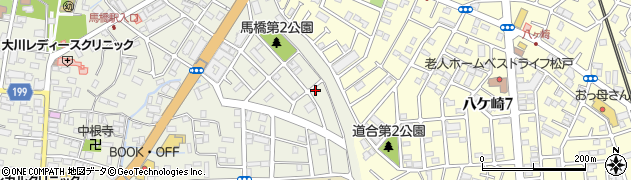 千葉県松戸市馬橋2967周辺の地図
