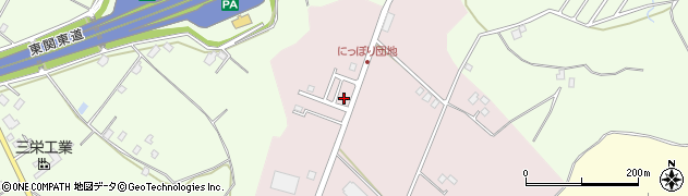 有限会社町田興産周辺の地図