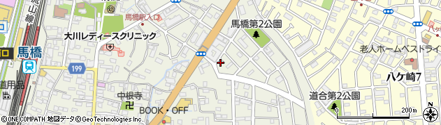千葉県松戸市馬橋2901周辺の地図