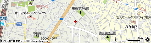 千葉県松戸市馬橋2895周辺の地図