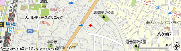 千葉県松戸市馬橋2910周辺の地図